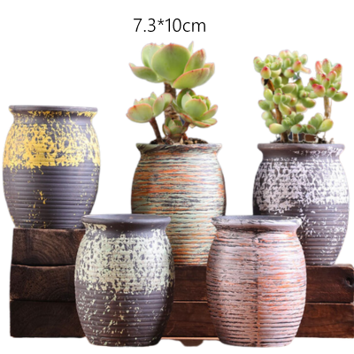 Small Ceramic Pots
